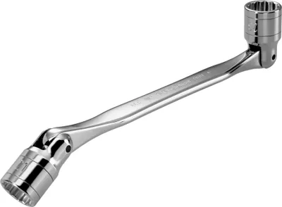 Immagine prodotto di Facom Doppelgelenkschluessel 12-Kant 16x17 mm