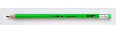Produktbild von STABILO 4907/33 Bleistift HB 1 Stck