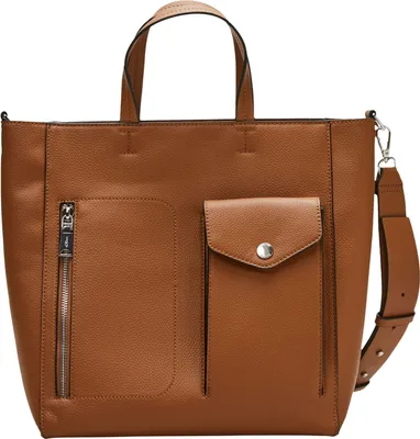 Produktbild von s.Oliver Handtasche Shopper Brown braun
