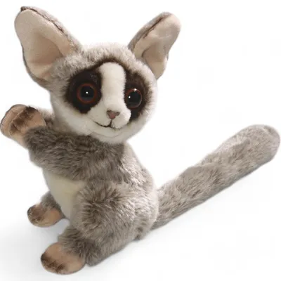Image de Carl Dick Buschbaby Galagos ca. 18cm 3291 Doudou, peluche, animal en peluche