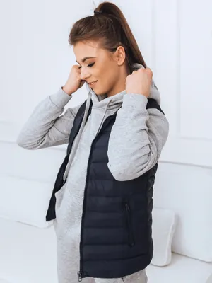 Zdjęcie produktu dla Dstreet Kamizelka damska Rosila granatowy XL