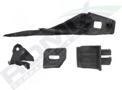 Produktbild von ROMIX Scheinwerfer-Reparatursatz C70249 Links