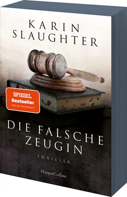 Produktbild von Die falsche Zeugin