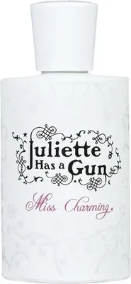 Produktbild von Juliette has a Gun Miss Charming, Frauen, 100 ml, Rose, Moschus, Spray