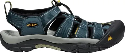 Produktbild von KEEN Newport H2, Männlich, Erwachsener, Grau, Navy, Muster, Gummi, Polyester