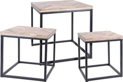 Obrázek produktu pro VidaXL 436192, 405 x 405 x 430 mm, 305 x 305 x 345 mm, 1 kusů