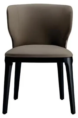 Produktbild von Esszimmerstuhl Lehnstuhl Modern Stil Polsterstuhl Luxus Stuhl Stühle Wohnzimmer