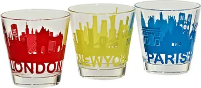 Produktbild von Wasserglas "Nadia" (250ml)