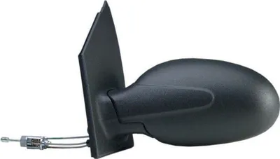 Produktbild von ALKAR 6164010 Außenspiegel Seitenspiegel Links für SMART FORTWO Coupe (450) Konvex