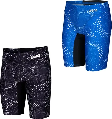 Obrázek produktu pro Arena Fireflow Jammer pánské plavky, Barva:Black-Blue, Velikost:7