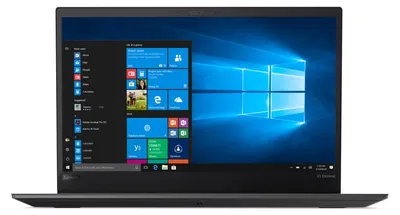 Produktbild von Lenovo ThinkPad X1 Extreme, Intel® Core™ i7, 2,2 GHz, 39,6 cm (15.6"), 1920 x 1080 Pixel, 16 GB, 256 GB