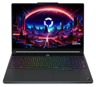 Immagine prodotto di Lenovo Legion 5 15AGP11, processore Ryzen AI 7 450, schermo da 15,3 pollici WQXGA OLED, frequenza di aggiornamento 165Hz, luminosità 500 nit, superficie lucida, 16GB di RAM DDR5 a 5600MHz, SSD da 512GB, scheda grafica GeForce RTX 5060 con 8GB di memoria, Wi-Fi 7 e Bluetooth, webcam 5MP con funzionalità IR, batteria da 80Wh, colore nero Eclipse, senza sistema operativo