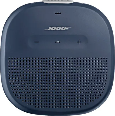 Produktbild von Bose SoundLink Diffusore Micro Bluetooth, Blu Notte  Bose