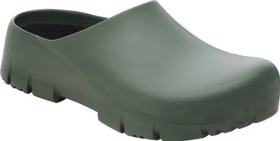 Produktbild von Birkenstock Super Birki 2.0 PolyurethanClog OB thyme nach EN ISO 20347:2012 OB A E SRC  Größe 42