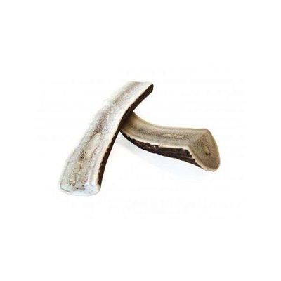 Chewies Geweih-Snack halb