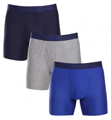 Produktbild von Herrenshorts UNDER ARMOUR M PERF TECH 6IN 1383878-400 BLAU Größe: MD