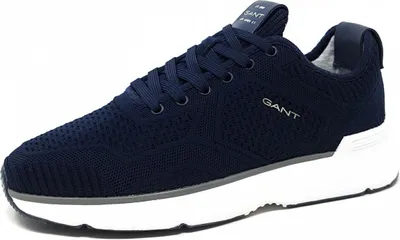 Produktbild von Gant Herren Schnürer 24638752 G69 Farbe: Blau Größe: 44