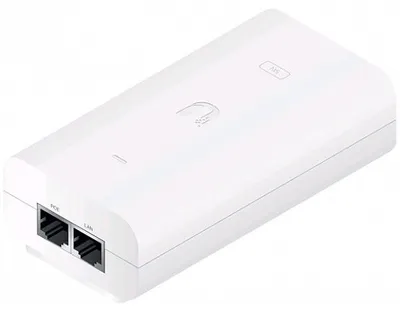 Zdjęcie produktu dla Ubiquiti POE-54V-80W, Gigabit Ethernet, 10,100,1000 Mbit/s, 54 V, CE, FCC, IC, UL, 0 - 40 °C, 35 - 95%