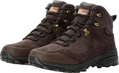 Produktbild von Jack Wolfskin Herren Sunset Hike Texapore Mid Wanderschuh Größe 43