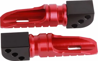 Obrázok produktu pre Pár zadných stúpačiek, upravené pedále z hliníkovej zliatiny, vhodné pre Ninja 250 Z800 Z650 Z900 Z1000SX