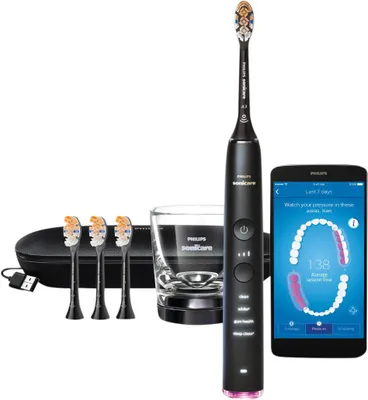 Produktbild von Philips Sonicare DiamondClean Smart 9400 HX9918/89
