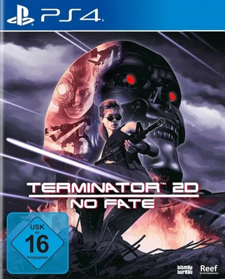 Produktbild von Terminator 2D - No Fate (Day One Edition)