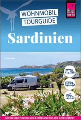 Produktbild von Reise Know-How Wohnmobil-Tourguide Sardinien