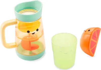 Produktbild von Skip Hop - Tub-to-Table Café - Badespielzeug Zitronenpresse