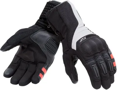 Produktbild von T.UR TR-P Hydroscud wasserdichte Sommerhandschuhe Schwarz Hellgrau genehmigt größe XXL