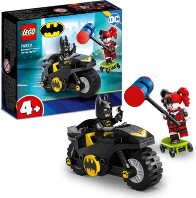 Produktbild von LEGO 76220 Super Heroes Confidential 4