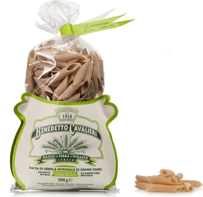 Produktbild von Penne rigate integrali 500 gr. - Pastificio Cavalieri