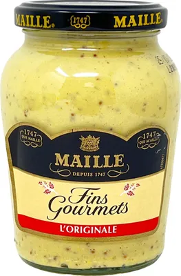 Produktbild von Maille Senf Fins Gourmets 320 g · Feiner französischer Gourmet-Senf