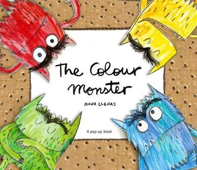 Produktbild von Llenas, A: The Colour Monster