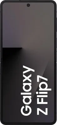 Galaxy Z Flip7 - Jetblack - 512 GB