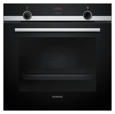 Produktbild von Siemens iQ300 HB514AER4, Medium, Elektrischer Ofen, 71 l, 71 l, 50 - 275 °C, 275 °C