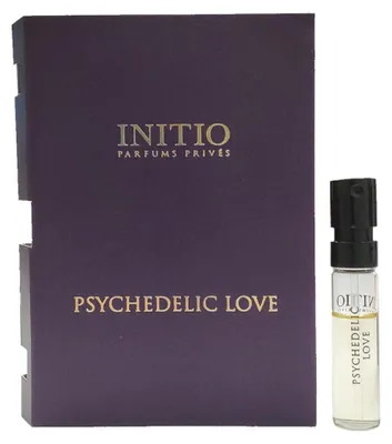 Obrázek produktu pro Initio, Psychedelic Love, parfémová voda, unisex, 1,5 ml *lahvička