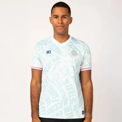 Produktbild von Offizielles UEFA Champions League Global Native Fußball shirt - Adults - Size XS - Training Trikot - FUT T-shirt