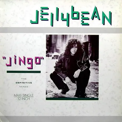 Zdjęcie produktu dla Jingo (Definitive Mixes, 1987) [Vinyl Single]