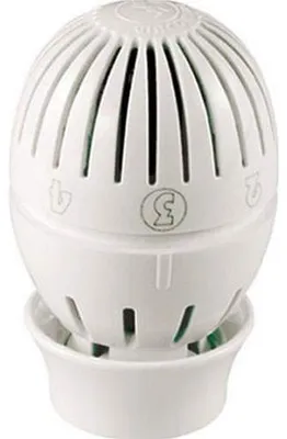 Zdjęcie produktu dla Termostat głowicowy "Clip Clap" modelu R470X001 firmy Giacomini