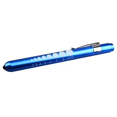 Produktbild von medizinische chirurgische Arzt Krankenschwester Notfall wiederverwendbarer Taschenstift Light Torch