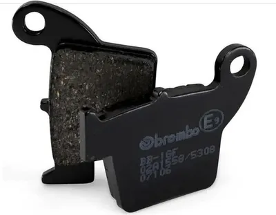 Productafbeelding van BREMBO remblokken set 07106