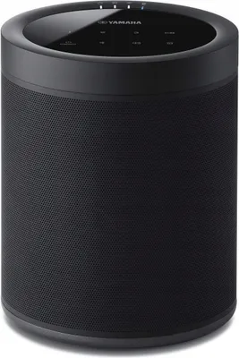 Zdjęcie produktu dla Yamaha Multiroom Lautsprecher 40W Musiccast Wx021 Schwarz Bluetooth Wifi Airplay