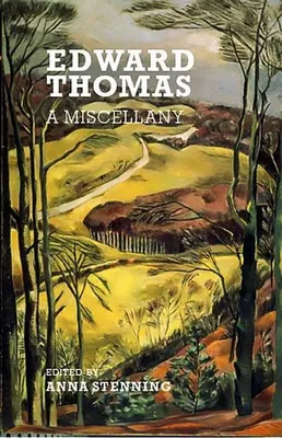 Obrázek produktu pro Edward Thomas