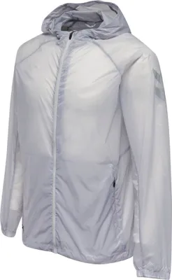 Produktbild von Hummel Jr Tech Move Functional Light Weight Kinderjacke Grau