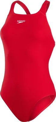 Image de Speedo - Maillot de bain pour femmes, Eco Endurance + CS2749 (38 DE) (Rouge)