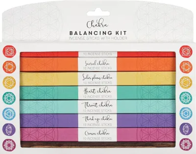 Produktbild von Something Different - Räucherwerk 7er-Pack SD2432 (Einheitsgröße) (Regenbogen)