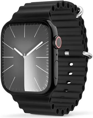 Obrázek produktu pro Epico 63418101300003, Pásek na hodinky, Apple, Nerezová ocel, 42/44/45/49, 23 mm, 19,5 g