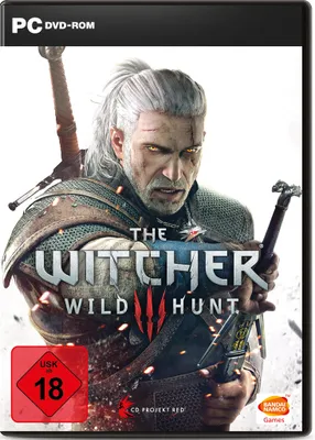 Produktbild von The Witcher 3: Wild Hunt