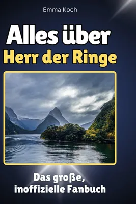 Produktbild von Alles über Herr der Ringe