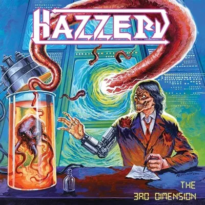 Obrázok produktu pre Hazzerd: The 3rd Dimension